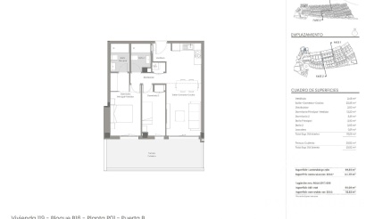 Nouvelle construction - Apartment - Mojacar - Playa Macenas (Mojácar)