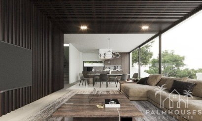 Nueva construcción  - Villa - Altea - Santa Clara