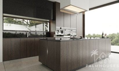 Nueva construcción  - Villa - Altea - Santa Clara