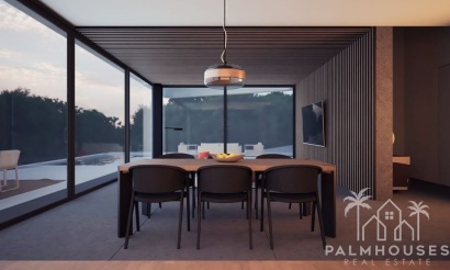 Nueva construcción  - Villa - Altea - Santa Clara