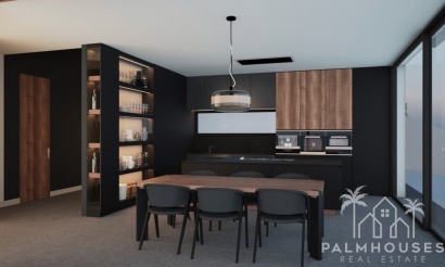 Nueva construcción  - Villa - Altea - Santa Clara