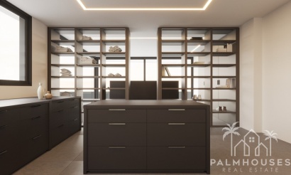 Nueva construcción  - Villa - Altea - Santa Clara