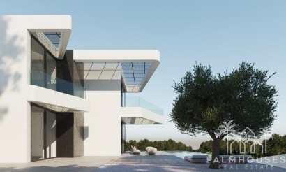 Nueva construcción  - Villa - Altea - Santa Clara