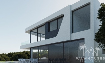 Nueva construcción  - Villa - Altea - Santa Clara