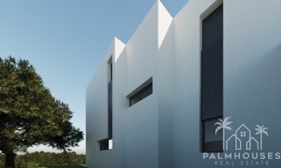 Nueva construcción  - Villa - Altea - Santa Clara