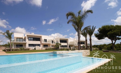 Nouvelle construction - Apartment - Pilar de La Horadada - Lo Romero Golf