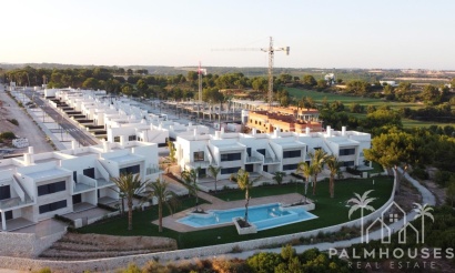 Nouvelle construction - Apartment - Pilar de La Horadada - Lo Romero Golf