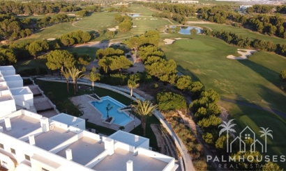 Nouvelle construction - Apartment - Pilar de La Horadada - Lo Romero Golf