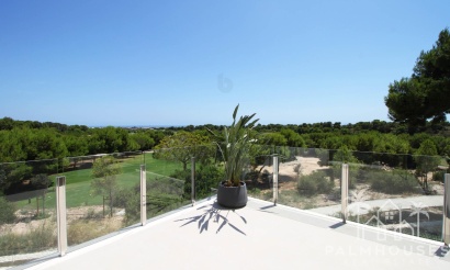 Nouvelle construction - Apartment - Pilar de La Horadada - Lo Romero Golf