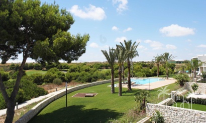 Nouvelle construction - Apartment - Pilar de La Horadada - Lo Romero Golf