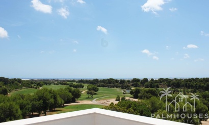 Nouvelle construction - Apartment - Pilar de La Horadada - Lo Romero Golf