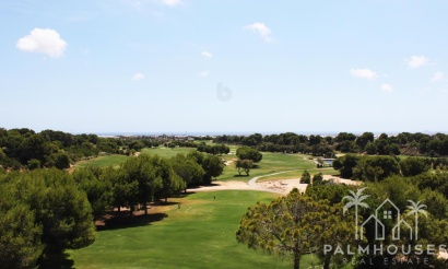 Nouvelle construction - Apartment - Pilar de La Horadada - Lo Romero Golf