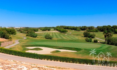 Nouvelle construction - Apartment - Pilar de La Horadada - Lo Romero Golf