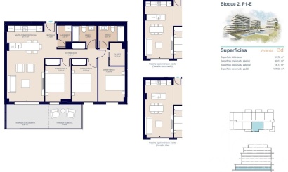 Nouvelle construction - Apartment - Villajoyosa - Playa del Torres