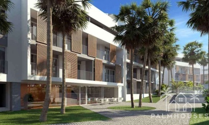 Nouvelle construction - Apartment - Jávea - Center