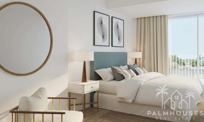Nouvelle construction - Apartment - Jávea - Center