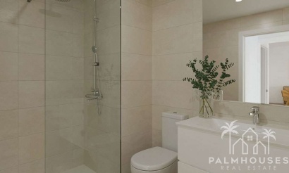 Nouvelle construction - Apartment - Jávea - Center