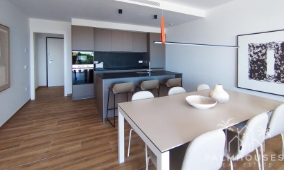 Nouvelle construction - Villa - Polop - PAU 1