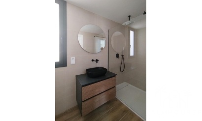 Nouvelle construction - Villa - Polop - PAU 1