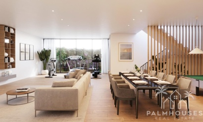 Nouvelle construction - Villa - Polop - PAU 1