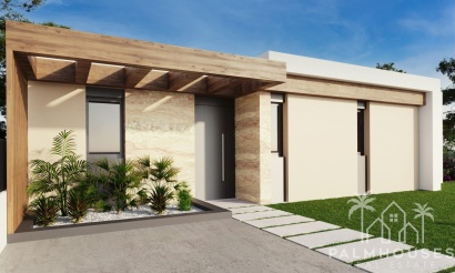 Nouvelle construction - Villa - Polop - PAU 1