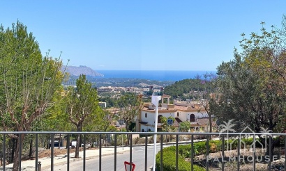 Nouvelle construction - Villa - Polop - PAU 1
