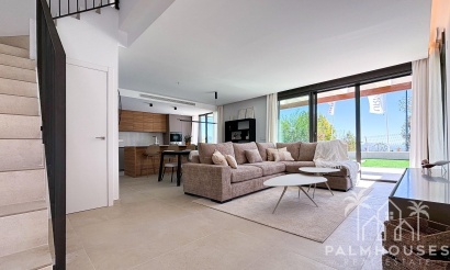 Nouvelle construction - Villa - Polop - PAU 1
