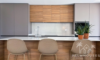 Nouvelle construction - Villa - Polop - PAU 1