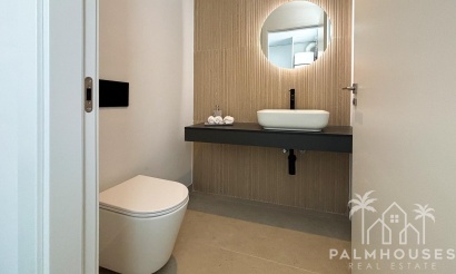 Nouvelle construction - Villa - Polop - PAU 1