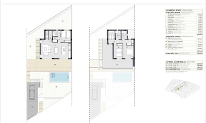 Nouvelle construction - Villa - Polop - PAU 1