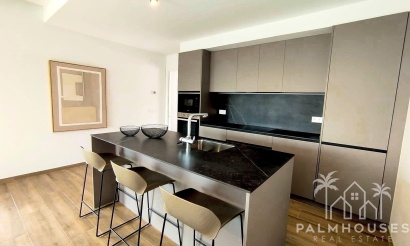 Nouvelle construction - Villa - Polop - PAU 1