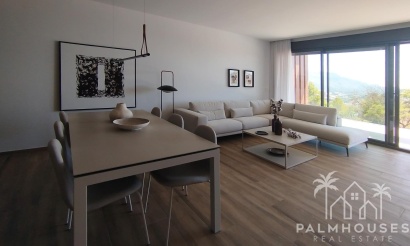 Nouvelle construction - Villa - Polop - PAU 1