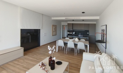 Nouvelle construction - Villa - Polop - PAU 1
