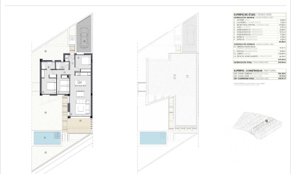 Nouvelle construction - Villa - Polop - PAU 1