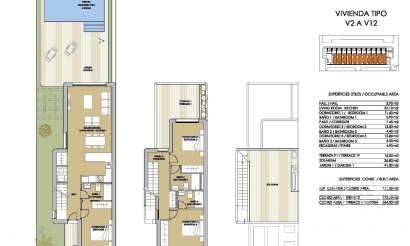 Nueva construcción  - Villa - Pilar de La Horadada - Riomar