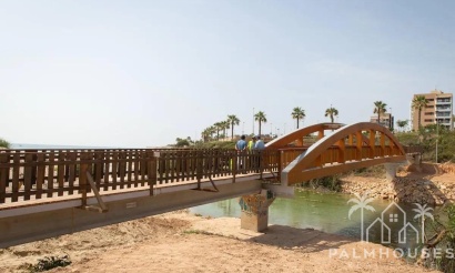 Nueva construcción  - Villa - Pilar de La Horadada - Riomar