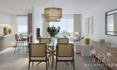 Nouvelle construction - Apartment - Jávea - Center