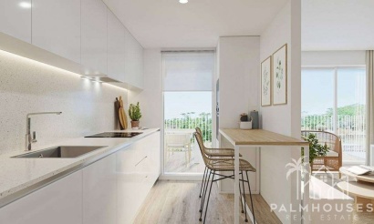 Nouvelle construction - Apartment - Jávea - Center
