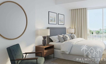 Nouvelle construction - Apartment - Jávea - Center