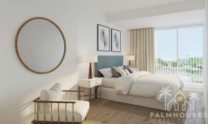 Nouvelle construction - Apartment - Jávea - Center