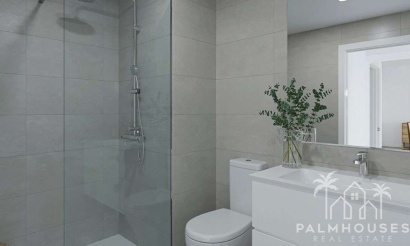 Nouvelle construction - Apartment - Jávea - Center