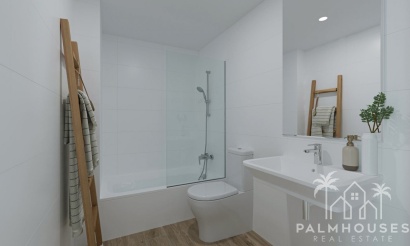 Nouvelle construction - Apartment - Jávea - Center