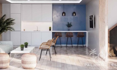 Nouvelle construction - Apartment - Jávea - Center