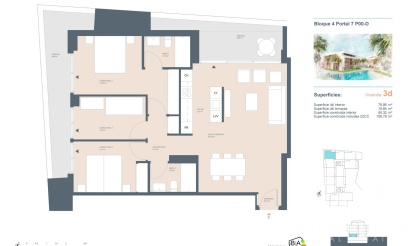 Nouvelle construction - Apartment - Jávea - Center