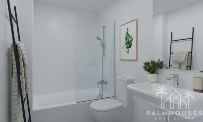 Nouvelle construction - Apartment - Jávea - Center