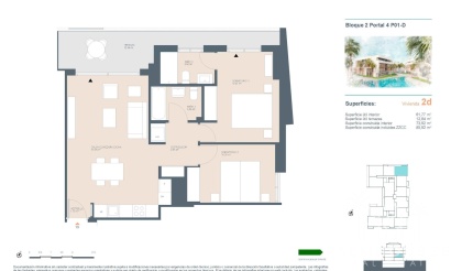 Nouvelle construction - Apartment - Jávea - Center