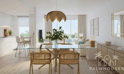 Nouvelle construction - Apartment - Jávea - Center