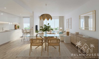 Nouvelle construction - Apartment - Jávea - Center