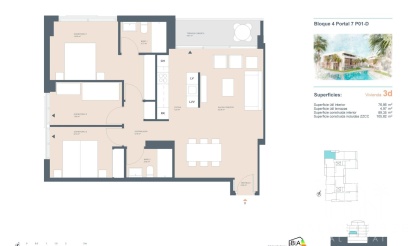 Nouvelle construction - Apartment - Jávea - Center