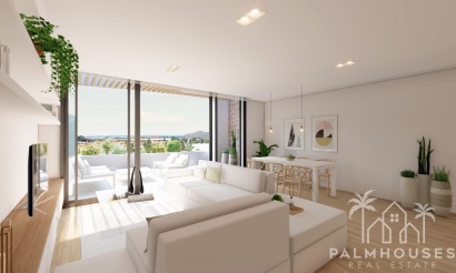 Nouvelle construction - Apartment - La Manga del Mar Menor - La Manga